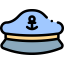 Sailor hat icon 64x64