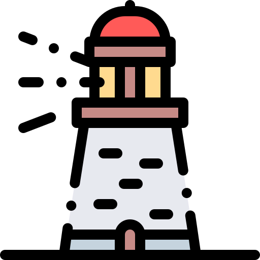 Lighthouse icon