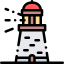 Lighthouse icon 64x64