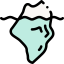 Iceberg icon 64x64
