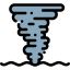 Hurricane icon 64x64