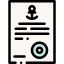 Contract icon 64x64