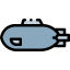 Submarine icon 64x64