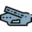 Aircraft carrier icon 64x64