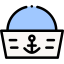 Sailor hat icon 64x64