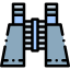 Binoculars icon 64x64