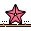 Starfish icon 64x64