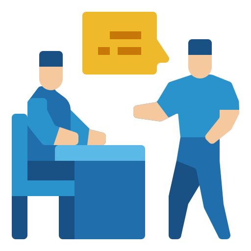 Conversation icon