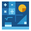 Mathematics icon 64x64