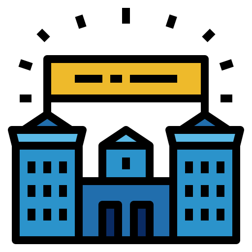 Back to school ícono