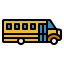 School bus 图标 64x64