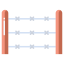 Fence icon 64x64