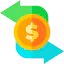 Money icon 64x64