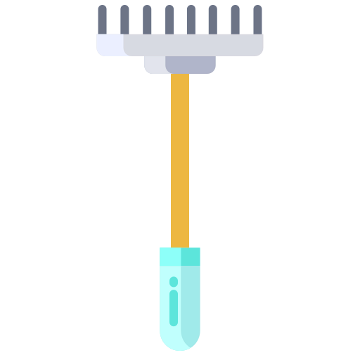 Rake icon