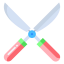 Shears icon 64x64