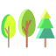 Trees icon 64x64