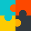Puzzle icon 64x64