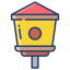 Bird house icon 64x64