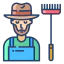 Farmer icon 64x64