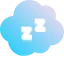 Sleep icon 64x64