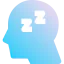 Sleep icon 64x64