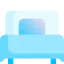 Bed icon 64x64