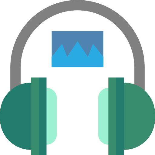 Audio icon