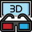 3d film icon 64x64