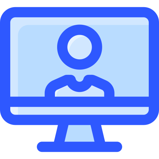 Computer screen 图标