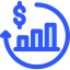 Chart icon 64x64