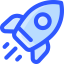 Rocket icon 64x64