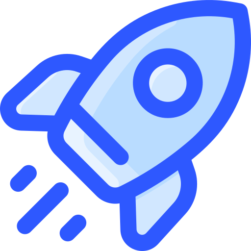 Rocket icon