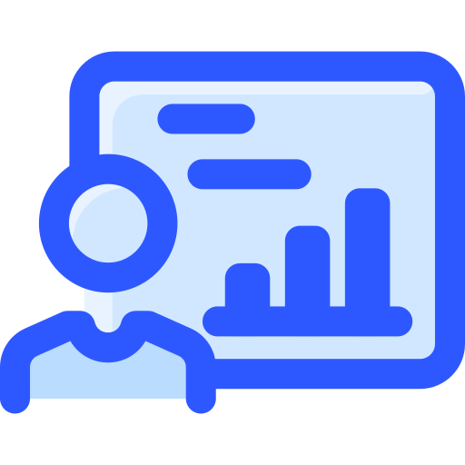 Presentation icon