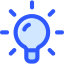 Light bulb 图标 64x64