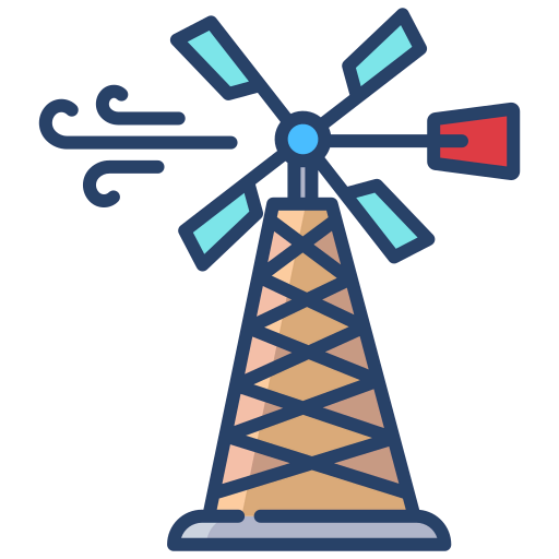 Windmill Ikona