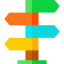 Signpost icon 64x64