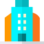 Buildings icon 64x64