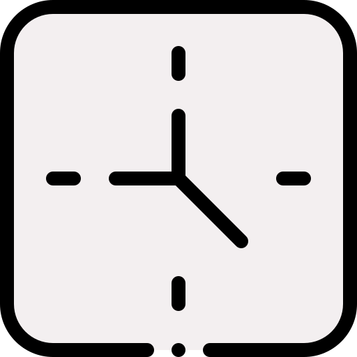 Clock icon
