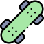 Skateboard ícono 64x64