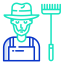 Farmer icon 64x64