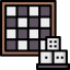 Backgammon icône 64x64