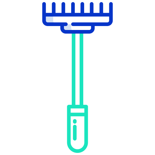Rake icon