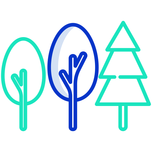 Trees icon