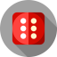 Dice アイコン 64x64