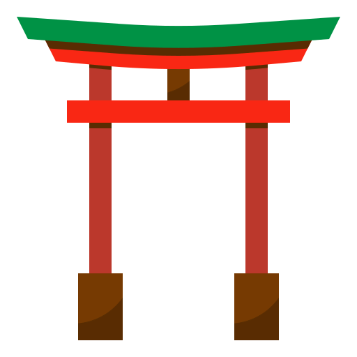 Torii gate 图标