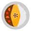 Omelette icône 64x64
