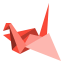 Origami icône 64x64