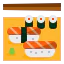 Sushi icon 64x64