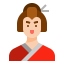 Geisha 상 64x64