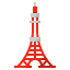 Tokyo tower 상 64x64
